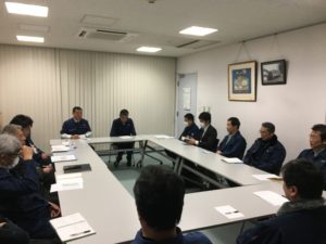 2月度　所長・次長会